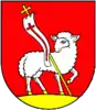 Coat of arms of Liptovská Teplička