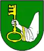 Coat of arms of Lučivná