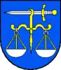 Coat of arms of Spišské Bystré