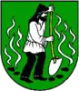 Coat of arms of Vernár