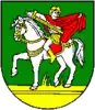 Coat of arms of Vikartovce