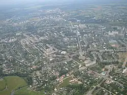 View of Safonovo, Safonovsky District