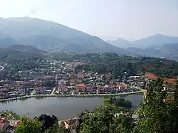 View of Sa Pa