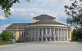 Staatstheater (Theatre)