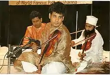 Saaz Aur Awaaz Performance, New Delhi, 27 May 2007