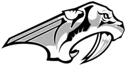 Sabercat logo