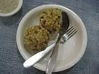 Sabudana vada