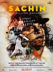 Sachin: A Billion Dreams