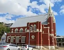Sacred Heart Cathedral in Townsville