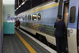 Saemaeul-ho Express Push-Pull DHC Railcar Last run