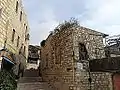 Houses in Safed