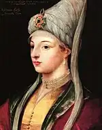 Safiye Sultan(1550-1619)