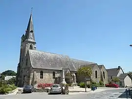 The church of Saint-Didier