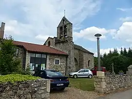 Church and Mairie