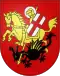 Coat of arms of Saint-George