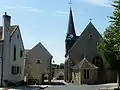 church of  Saint-Méry