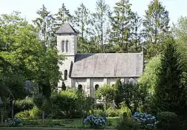 Saint Ortaire priory