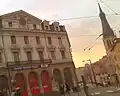 Gare Saint-Paul and Église Saint-Paul