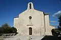 Saint-Vincent-de-Barbeyrargues church