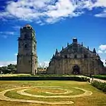 Image 4Paoay Church in Ilocos Norte (from Culture of the Philippines)