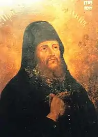 Venerable Benjamin of the Kiev Caves.