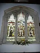 Hornung Memorial Window