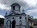 Saint Gregory the Great Cathedral, Old Albay District, Legaspi City, Albay, bounded by JB Alegre Street (Bicol 640)