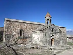 St. Grigor Church in Brnakot