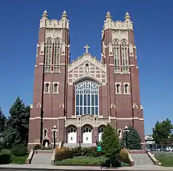 St. Ignatius Loyola Church