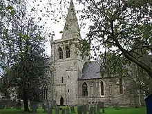 Church of St John of Beverley