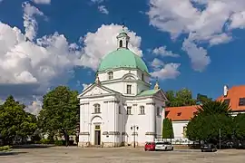 St. Kazimierz Church, 1688-1692