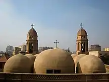 Egypt has one of the largest Christian population in the Muslim world