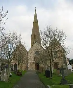 St. Peter's parish church