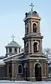 Saint Petka's church in Plovdiv
