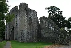 Saint Quentin's Castle