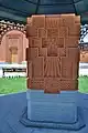 Khachkar in honor of martyrs of the Armenian Genocide