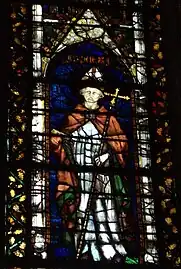 Saint Hugh of Rouen.