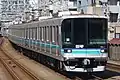 Saitama Rapid Railway 2000 series