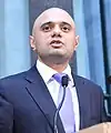 Sajid Javid, former Chancellor of the Exchequer and Home Secretary