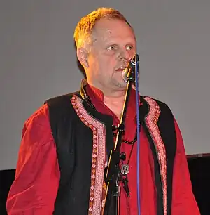 Sakari Kukko in 2009