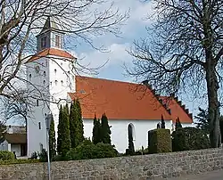 Saksild Church
