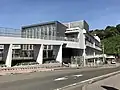 Sakurajima ferry terminal