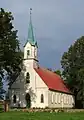 Lutheran church in Salacgrīva