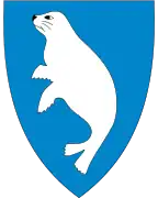 Coat of arms of Salangen kommune