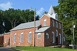 Salem Baptist Church