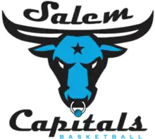 Salem Capitals logo