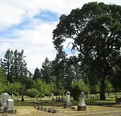 Odd Fellows Rural Cemetery
