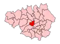 Outline map