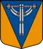 Coat of arms of Salgale Parish