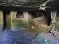 Inside the Catacombs